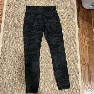Lulu Camo Legging